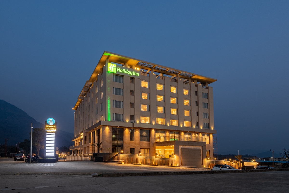 Holiday Inn Katra Vaishno Devi, an IHG Hotel en Katra, hoteles en Katra