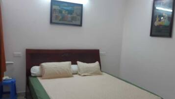 2 habitaciones y ropa de cama