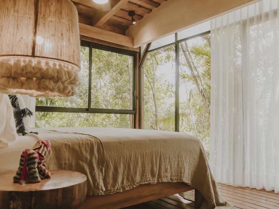 Design kamer (1) | 1 slaapkamer, gratis wifi, beddengoed