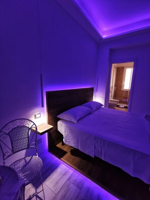 1 habitación, wifi y ropa de cama 