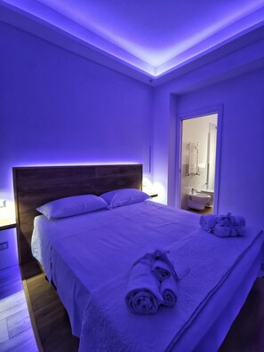 1 habitación, wifi y ropa de cama 