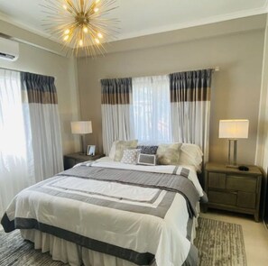 2 Schlafzimmer, WLAN, Bettwäsche