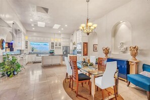 Interior - Hacienda Foothills Mansion (Tucson)