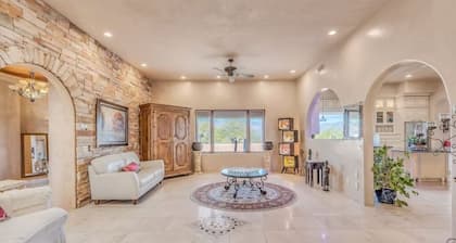 Hacienda Foothills Mansion