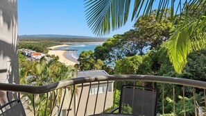 Property grounds - 7/72 "Panorama 200" Upper Hastings St Little Cove (Noosa Heads)