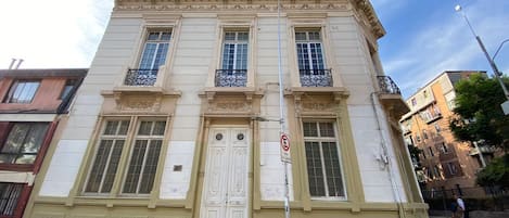 Extérieur