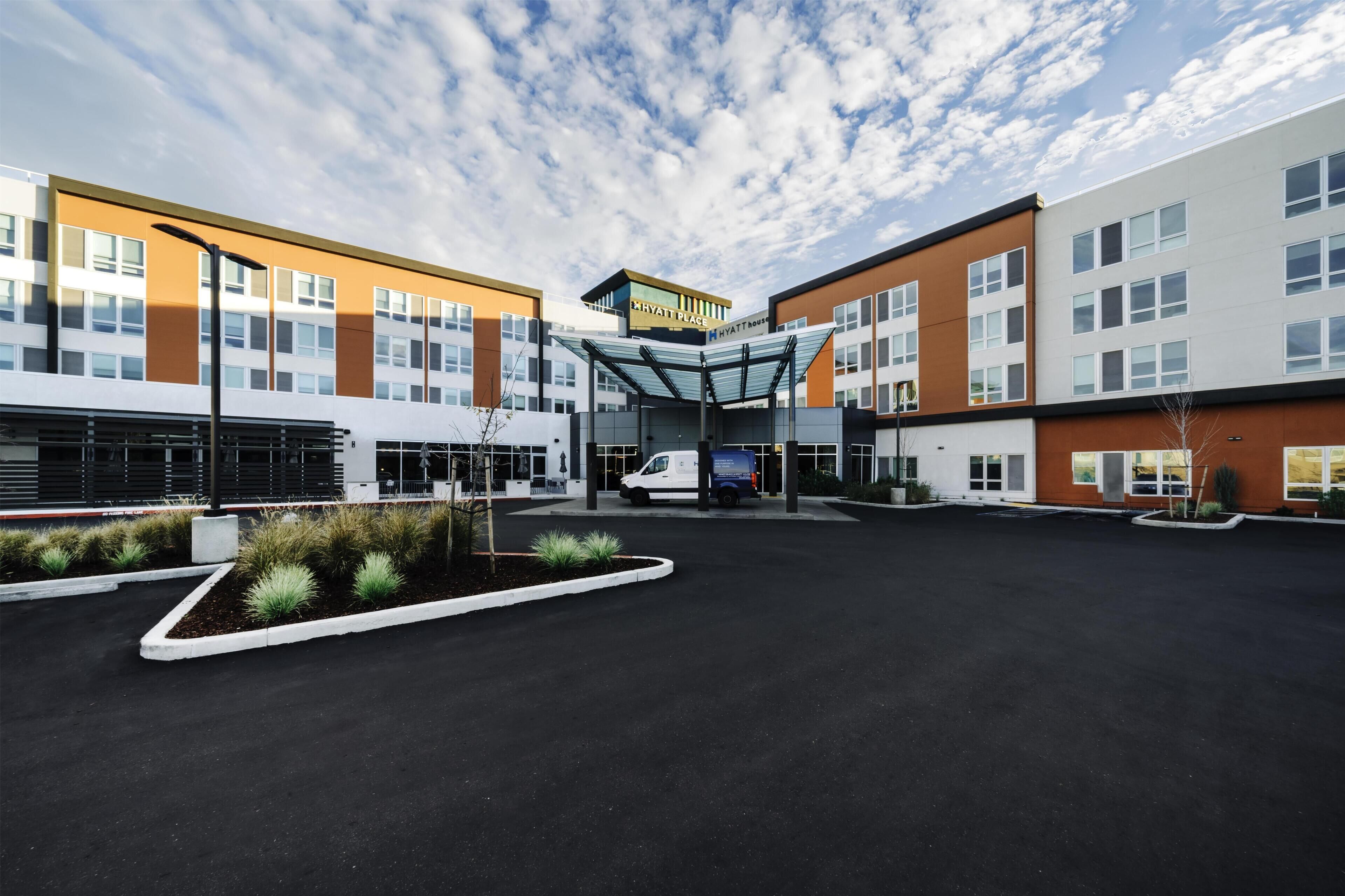 Photo - Hyatt Place Sacramento International Airport
