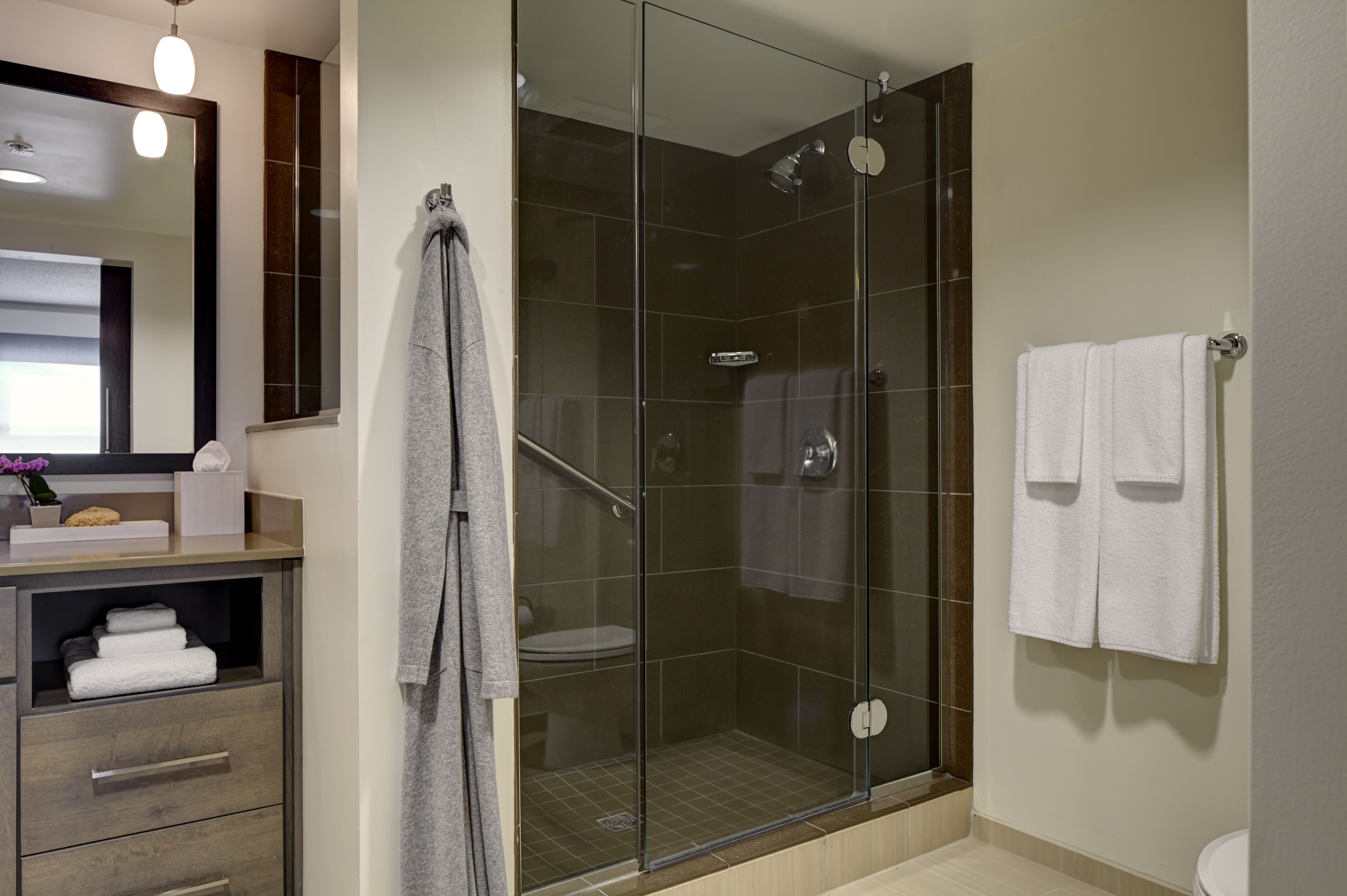 premium bedding, in-room safe, blackout curtains, iron/ironing board