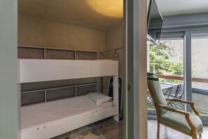 2 bedrooms, iron/ironing board - L'Esquiròu - Proche pistes pour 4 (Barèges)