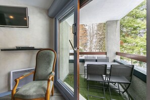 Outdoor dining - L'Esquiròu - Proche pistes pour 4 (Barèges)