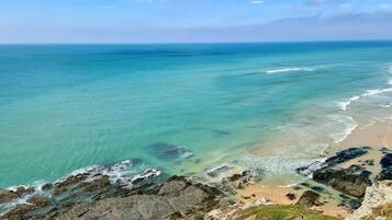 Ubicación cercana a la playa