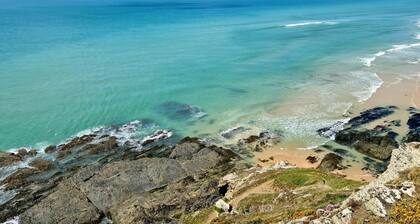 ChĂąteau de Chimay - Appt en front de mer