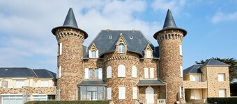Château de Chimay - Appt en front de mer