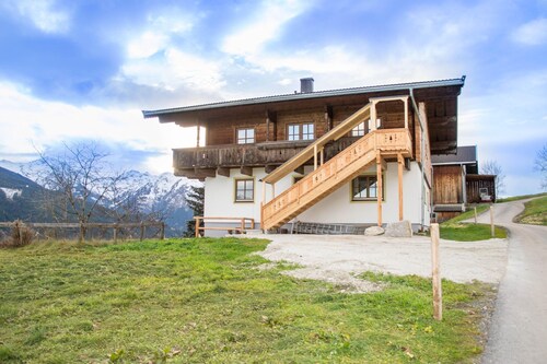 Wohnung in Mittersill nahe KitzSki Lift