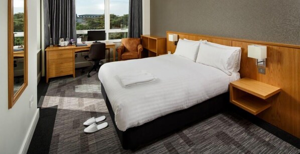 Double Room, 1 Double Bed