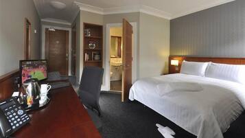 Superior Double Room | Free WiFi, bed sheets