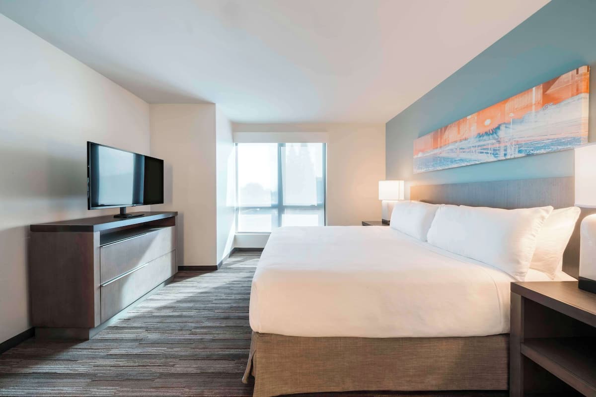 Guest Room, Camera, 1 letto king | 1 camera, biancheria in cotone egiziano