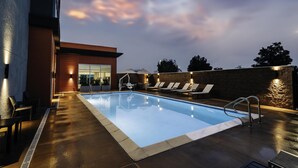 Pool - Hyatt House Sacramento Airport - Natomas (Sacramento)