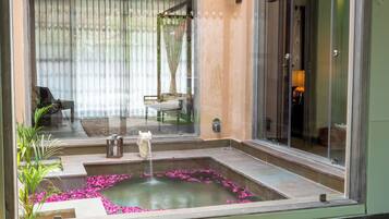 Luxury Villa (Heated Plunge Pool) | Private pool