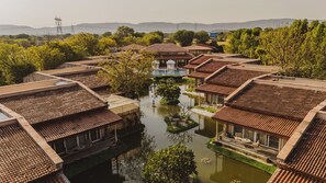 Exterior - Brij Bageecha Jaipur - Private Villas with Heated Plunge Pool (Jamwa Ramgarh)