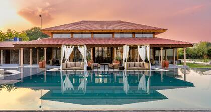 Brij Bageecha Jaipur - Private Villas with Heated Plunge Pool