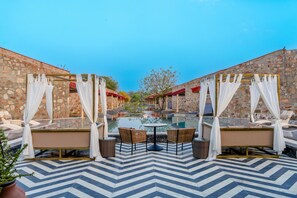 Exterior - Brij Bageecha Jaipur - Private Villas with Heated Plunge Pool (Jamwa Ramgarh)