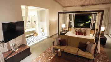 Luxury-Villa, Whirlpool