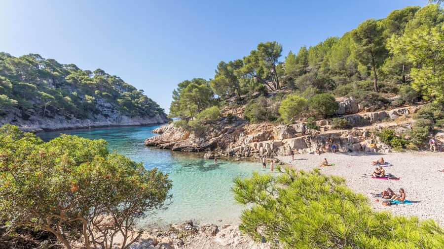 Résidence Pierre & Vacances Cap Cassis Calanques