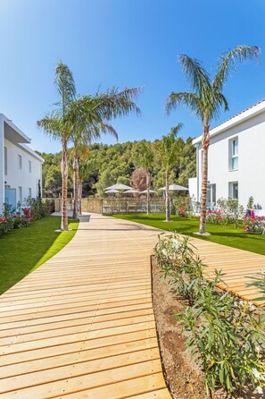 Terrace/patio - Résidence Pierre & Vacances Cap Cassis Calanques (Roquefort-la-Bedoule)