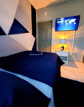2 bedrooms, WiFi