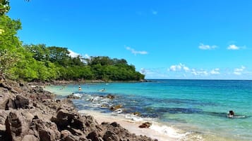 Plage à proximité
