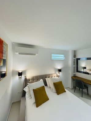 1 bedroom, iron/ironing board, free WiFi, bed sheets - Suites Diamond Paradise (Le Diamant)