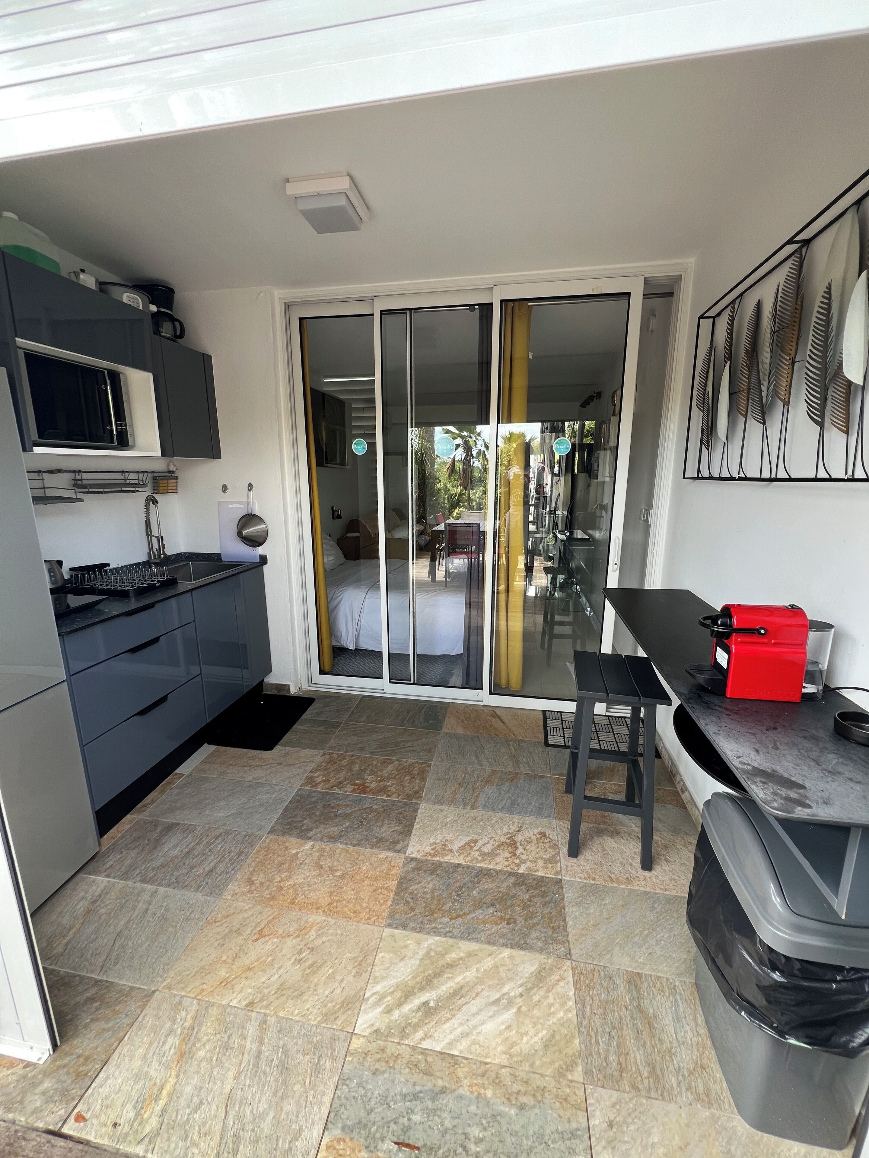 Suite Cherry | Cuisine privée