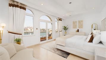 Villa Deluxe, 5 habitaciones | Vista desde la habitación