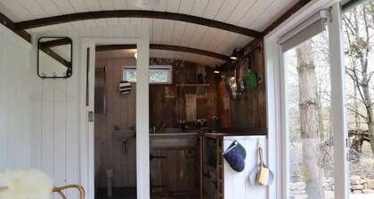 TINY HOME No.1 Railway Carriage with Stunning Views