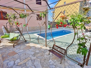 Pool - Apartments Ivan (Solin)