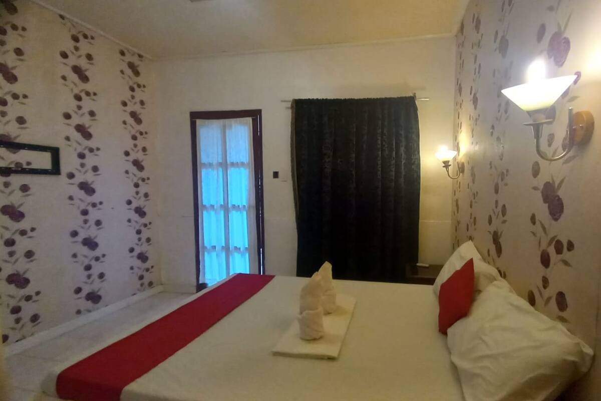 Habitación doble estándar | Wifi y ropa de cama