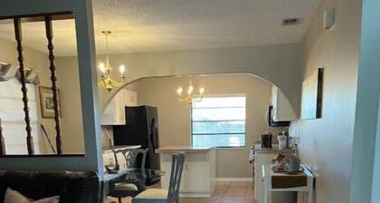 Beautiful 2 bed/2bath home. King/Queen beds.