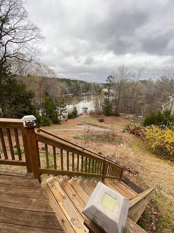 Property grounds. Lake Gaston Retreat!