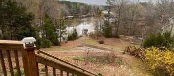 Lake Gaston Retreat! 