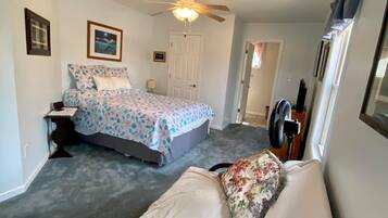 3 slaapkamers, gratis wifi, beddengoed