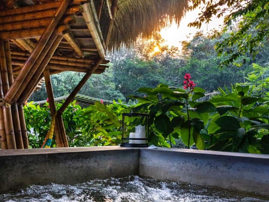 Exclusive-Zimmer | Ausblick vom Zimmer