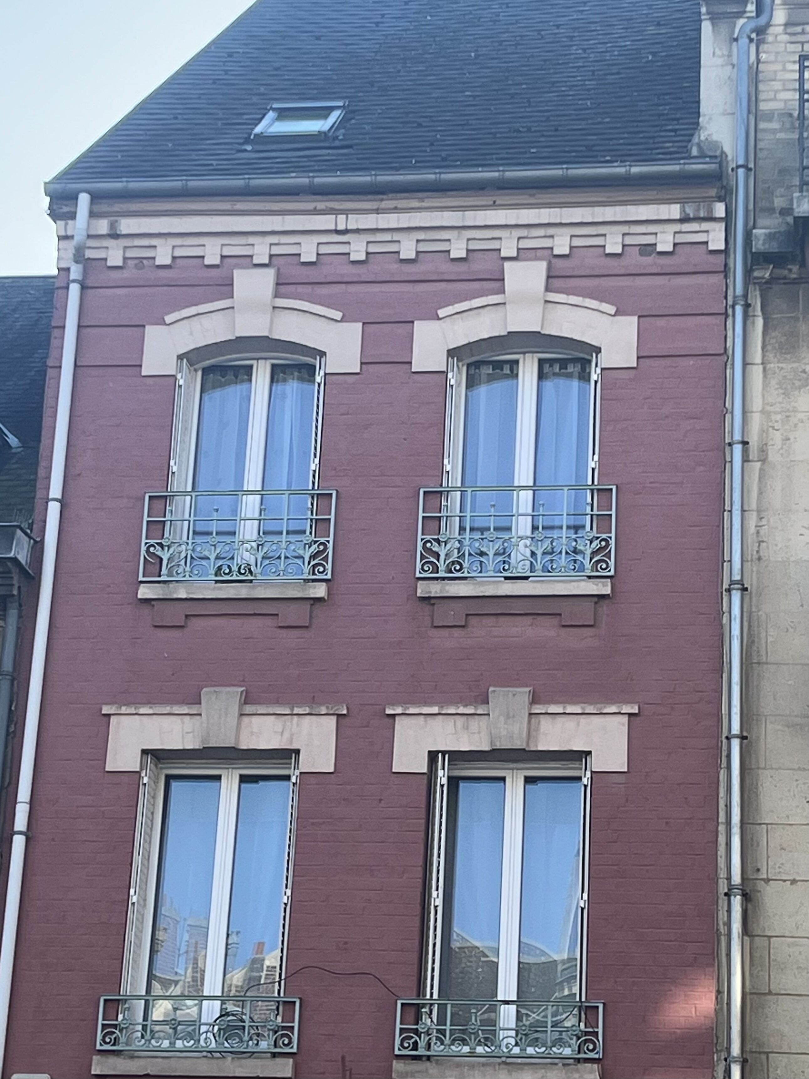 Appartement 1 chambre, avec wifi