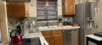 Elegant, 3 bedroom-vacation home.