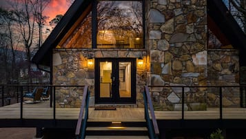 Details aan de buitenkant