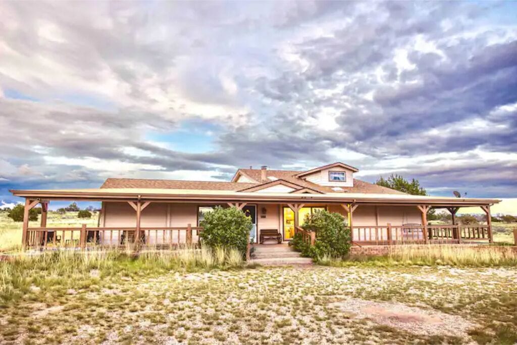 Grand Canyon Luxury Ranch near S. Rim w/EV-charger