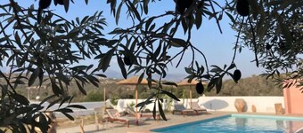 Beautiful luxury villa with private pool in Pitsidia / Matala 5 min from the beach!