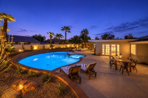 Paris Villa! Heated Pool·Spa·Sauna·Theater