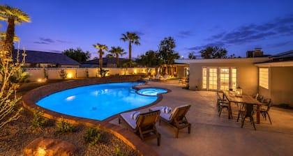 Paris Villa! Heated Pool·Spa·Sauna·Theater