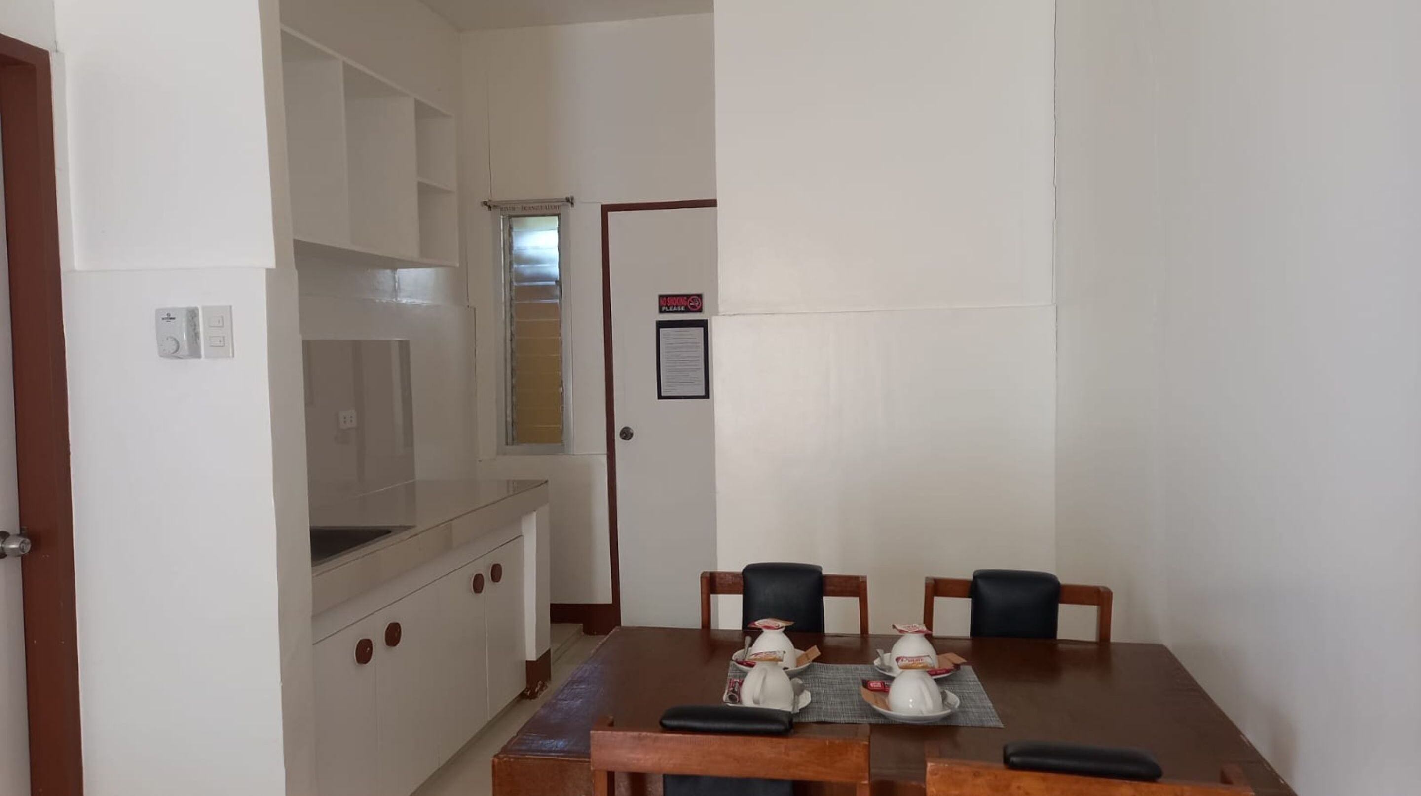 standard double room | bed sheets